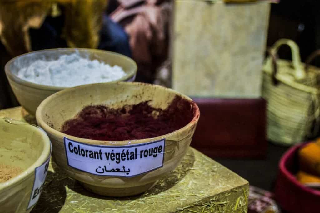 Other traditional crafts, such as leatherworking, weaving, oil pressing, or dyeing were also showcased here. The exhibitions promoted traditional processes and values supported by modern technology and know-how to increase sustainability and reduce their environmental footprint.
