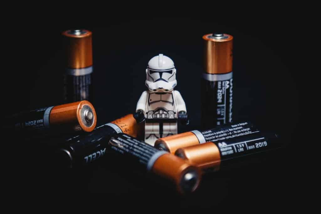 Not the batteries you're looking for
