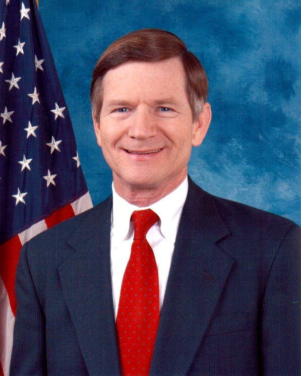 Lamar Smith climate change