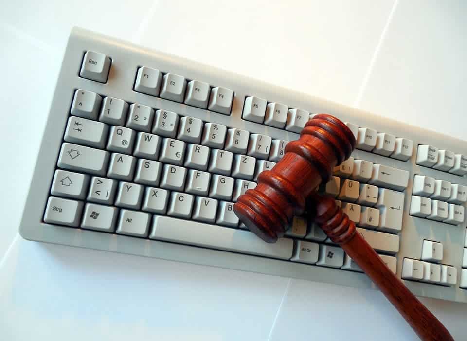 Privacy Policy Keyboard.