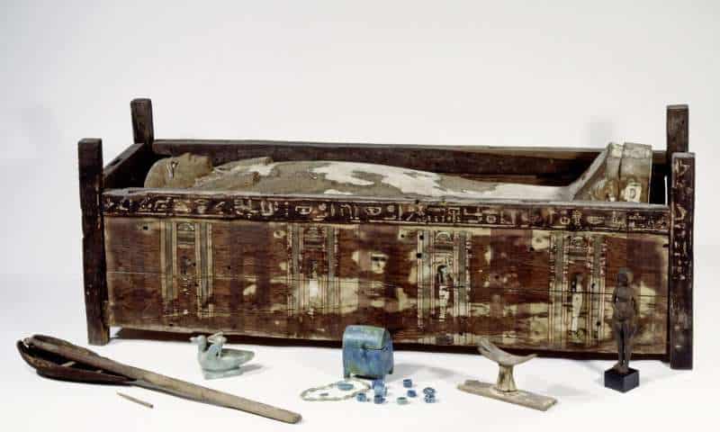 Egypt mummy 