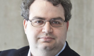 John P. McGann, Associate Professor of Psychology at Rutgers University. 
