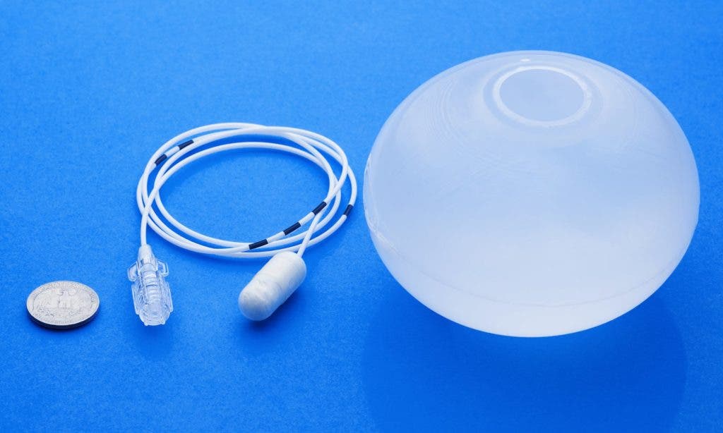 elliptic balloon