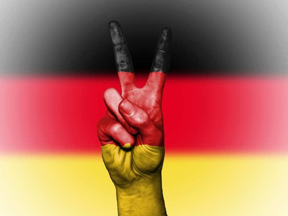 Congrats Germany! Credit: Pixabay.