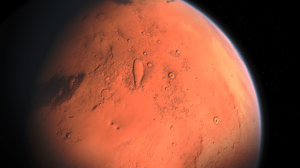 Mars.