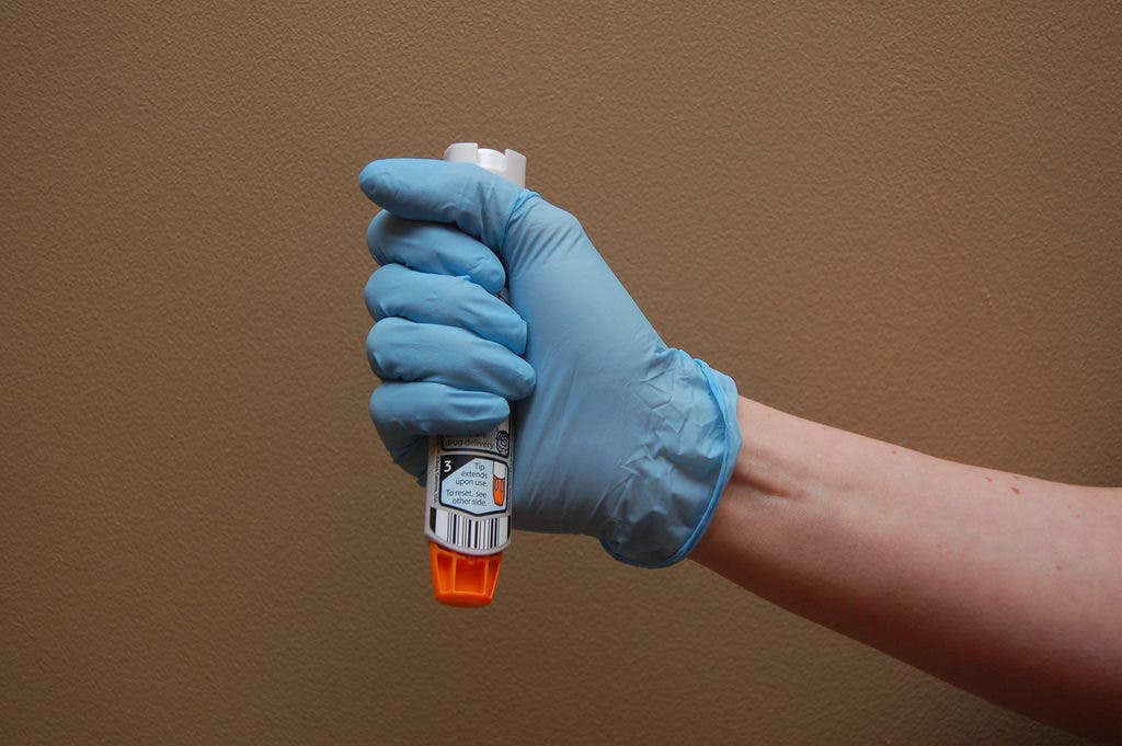 EpiPen.