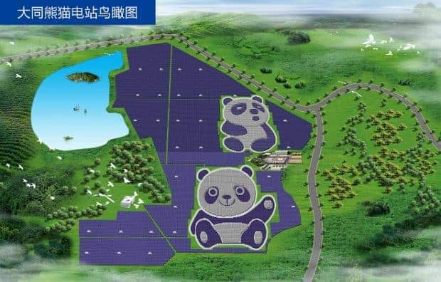 Panda Solar Plants.