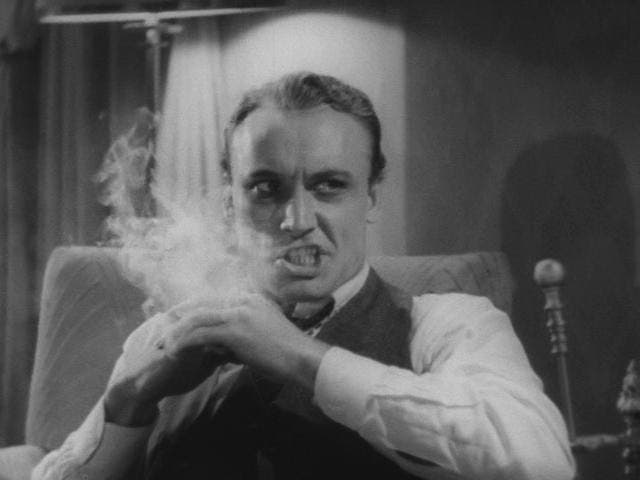 Still from the movie Reefer Madness. 