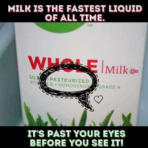 Past your eyes.