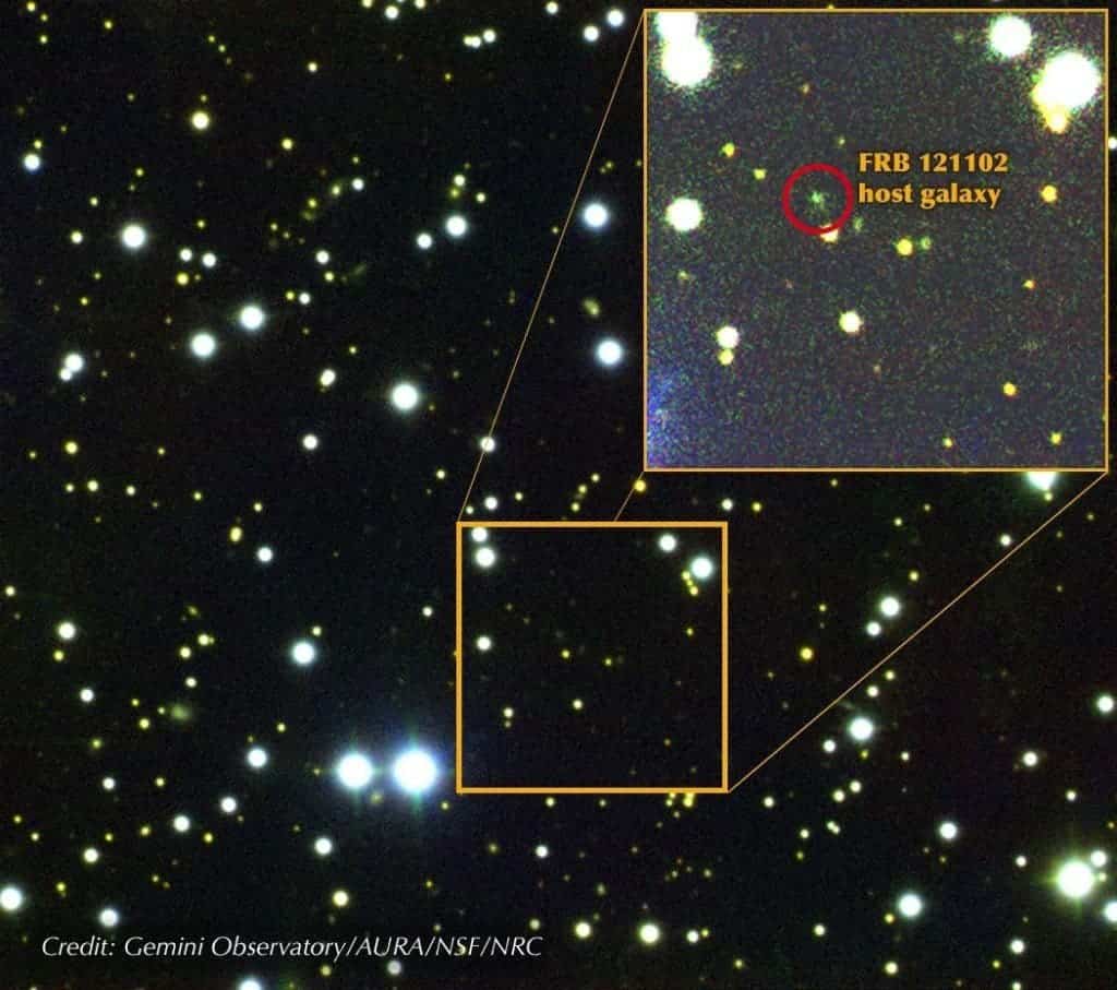 Instruments at the Green Bank Telescope in West Virginia identified 15 mysterious high-energy radio signals which are still unattributed.