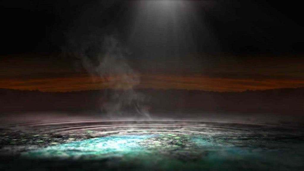 primordial soup