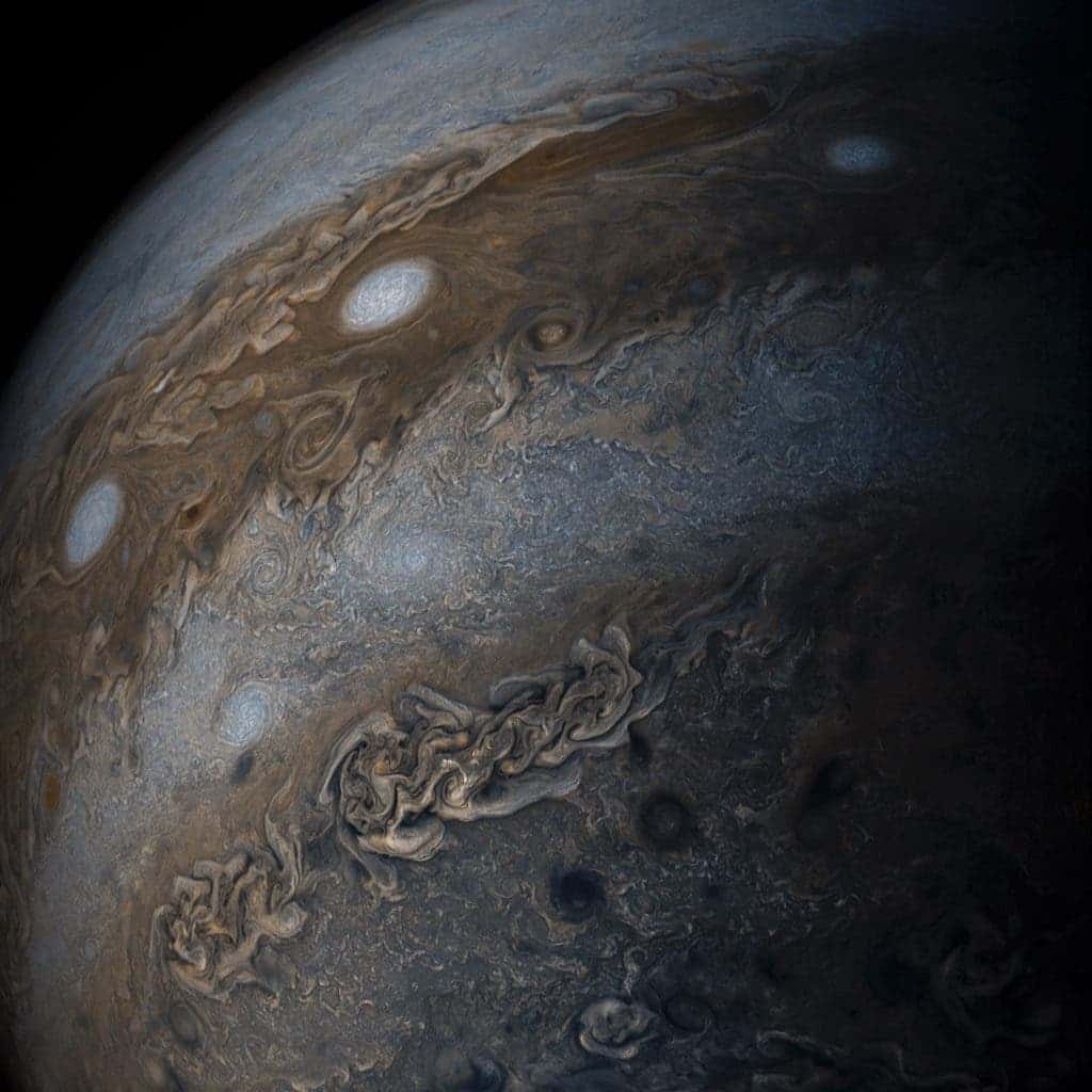 Jupiter six.