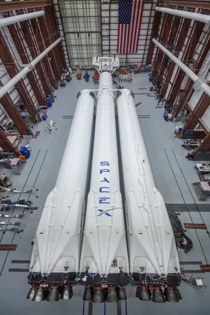 Credit: SpaceX.