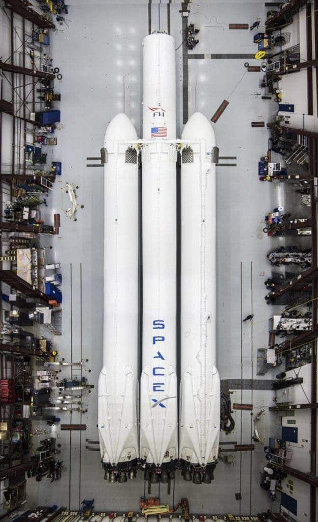 Credit: SpaceX.