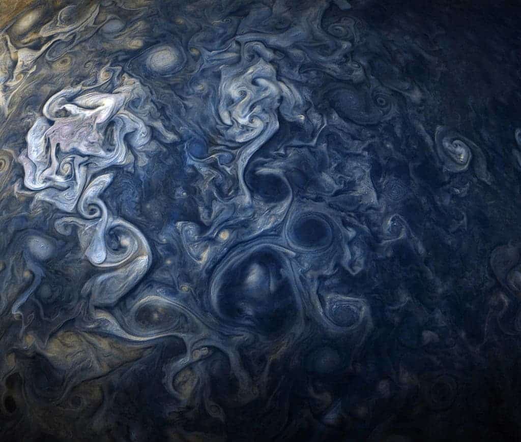 Jupiter Blue.