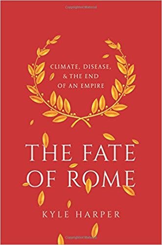 fate of rome book