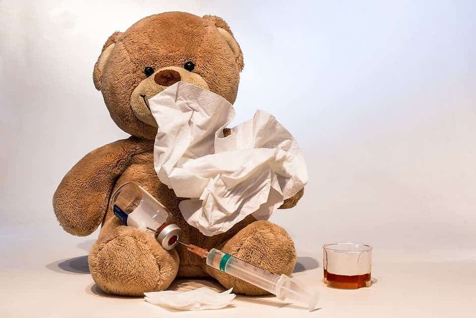 cold vs flu.