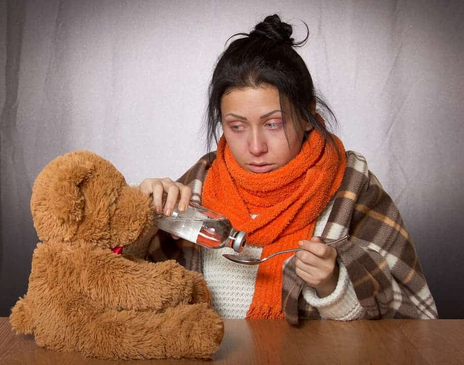 Common cold vs flu