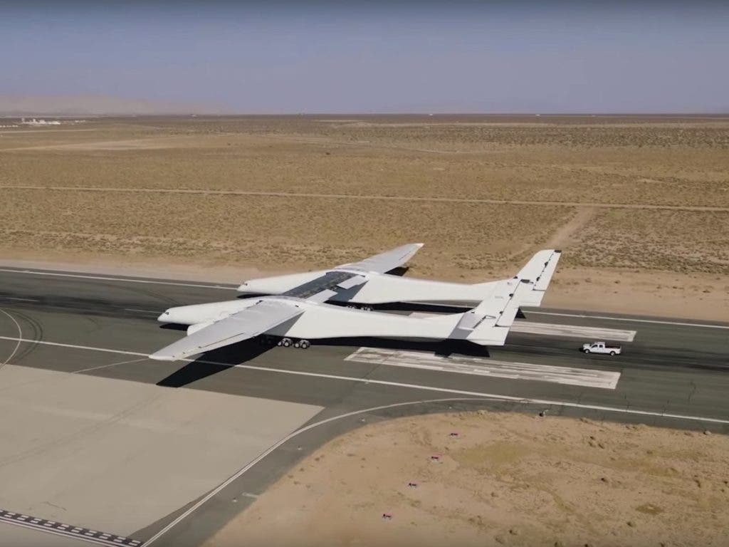 Credit: Stratolaunch.