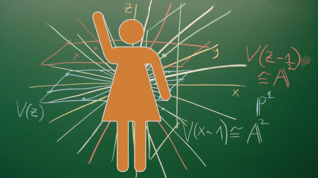 Women in STEM.