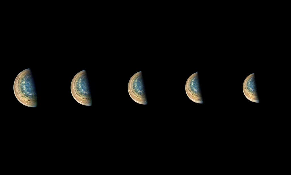 Credit: NASA/JPL-Caltech/SwRI/MSSS/Gerald Eichstädt.
