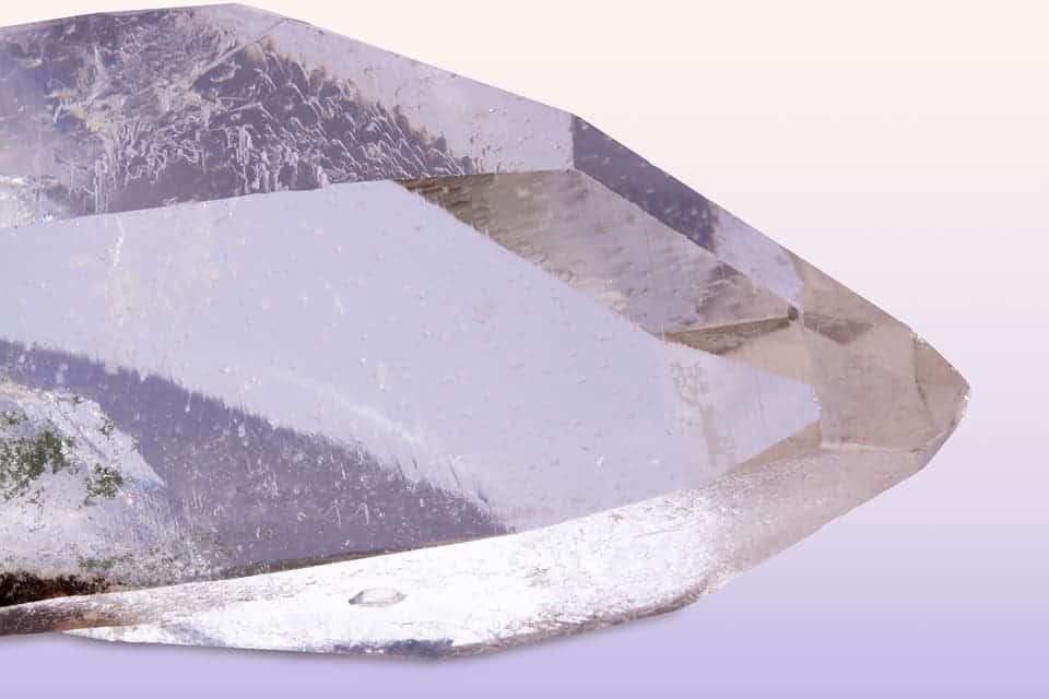 Pure Quartz.