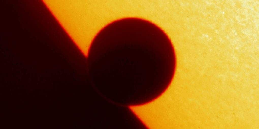 Venus transit.
