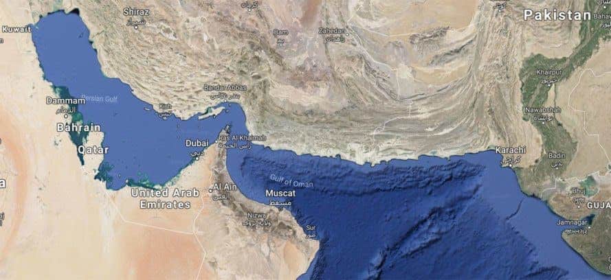 Gulf-of-Oman.