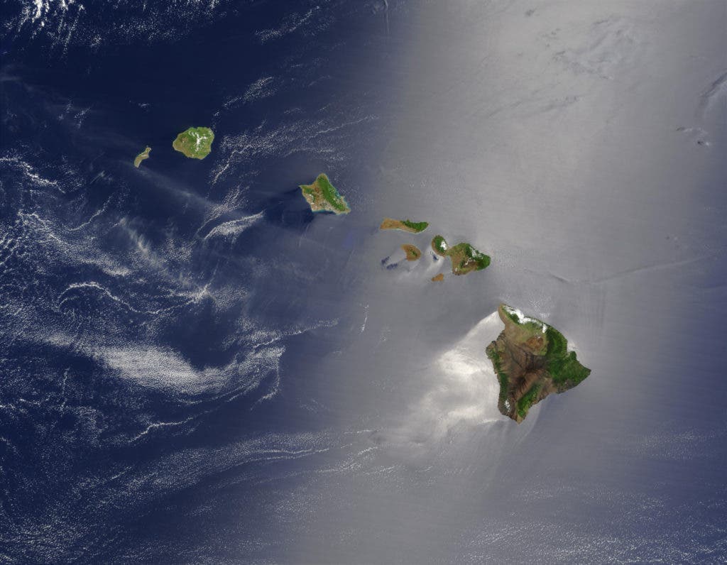 Hawaje.