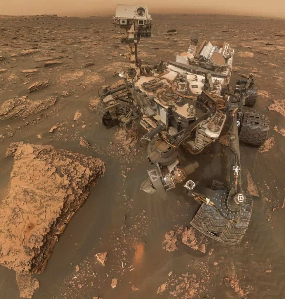 Curiosity drill.