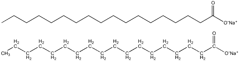 Sodium Stearate.