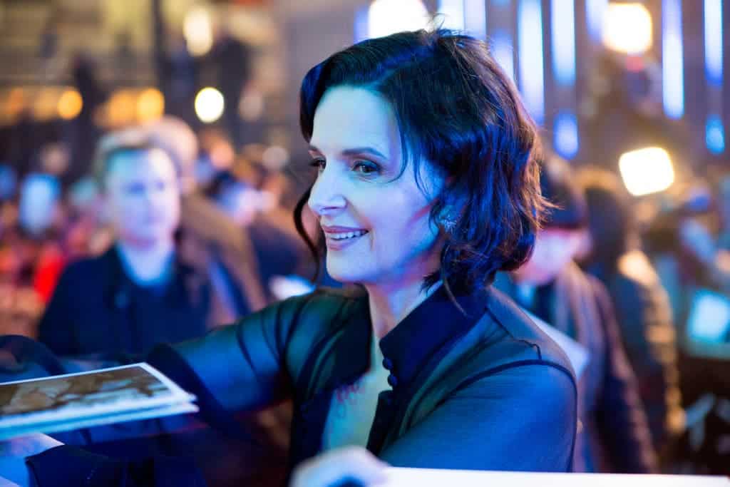 French actress Juliette Binoche was one of the high-profile, outspoken signatories of the open letter. Credit: Flickr, Dick Thomas Johnson.