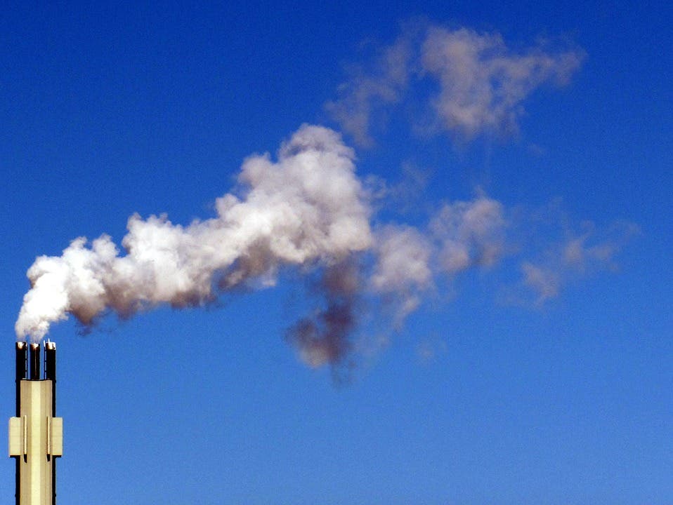 Smoke.