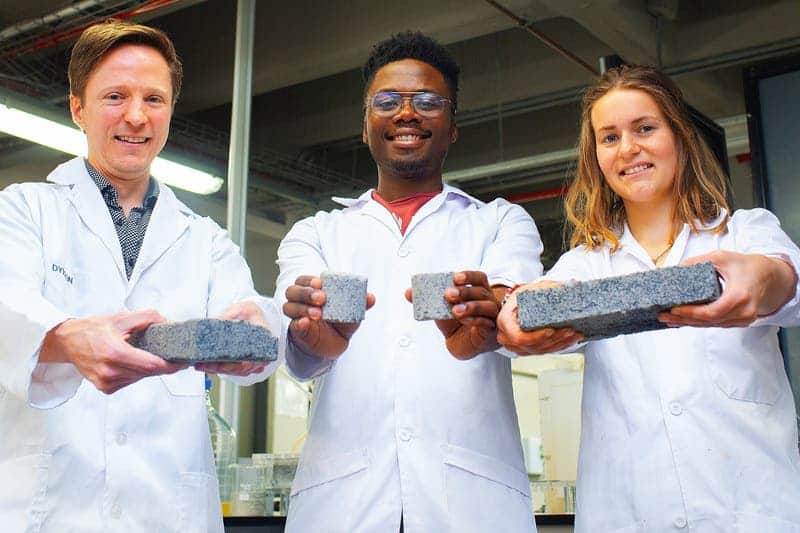 Urine Brick.