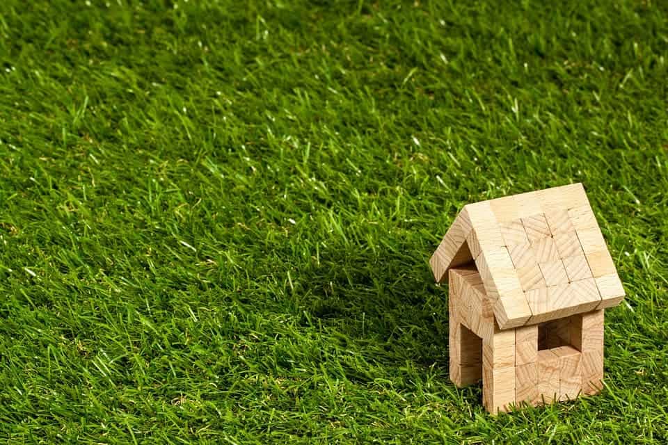 Green Home.