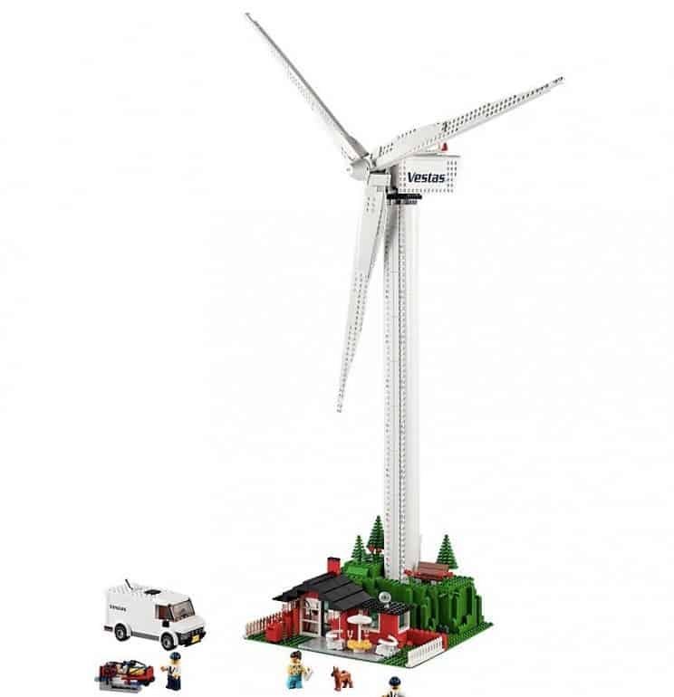 Lego windmill 2.