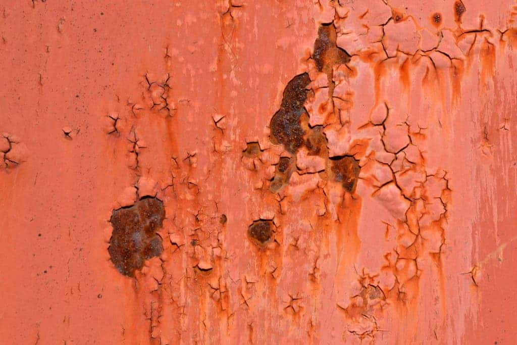 Rust.