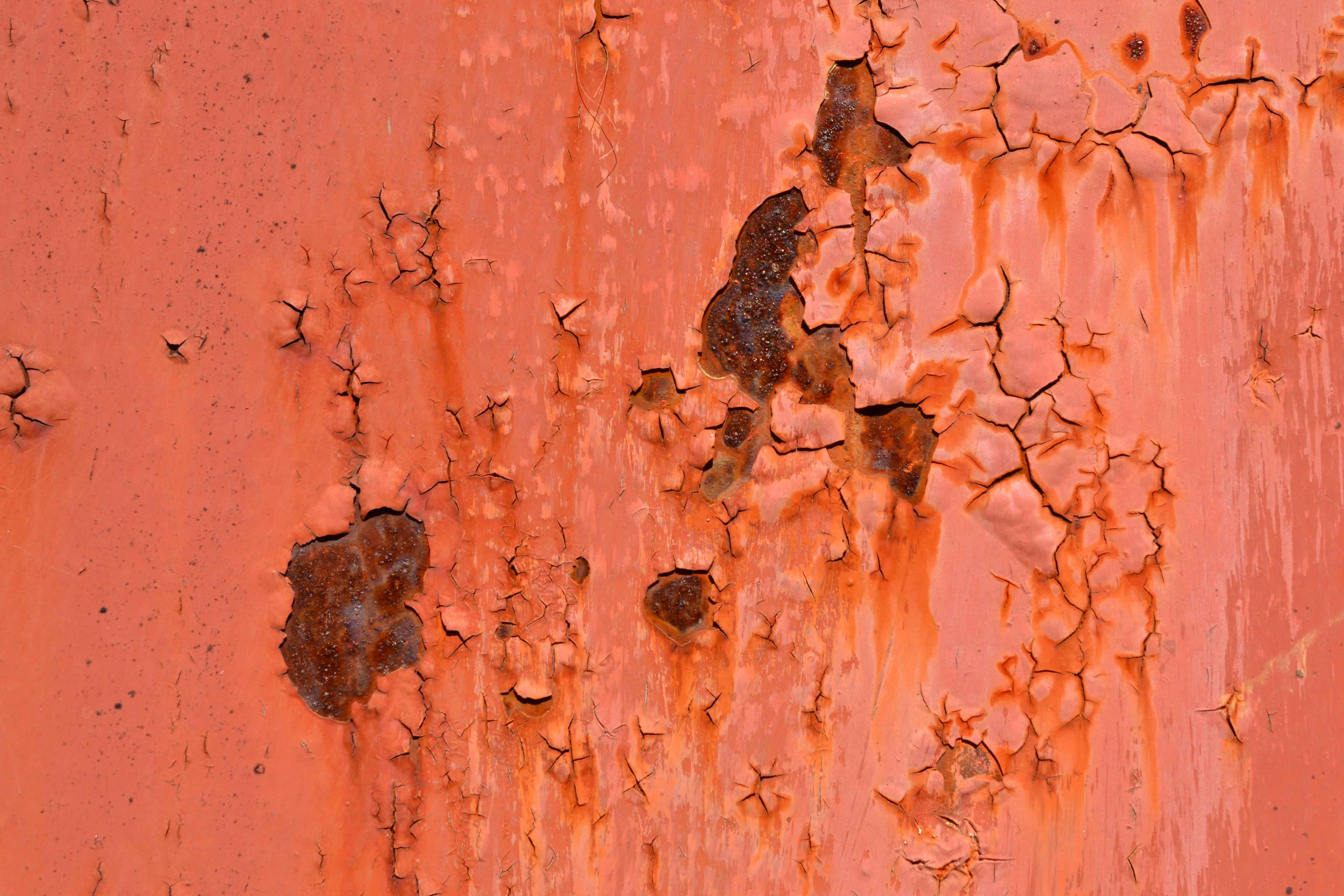 Rust through wall фото 29