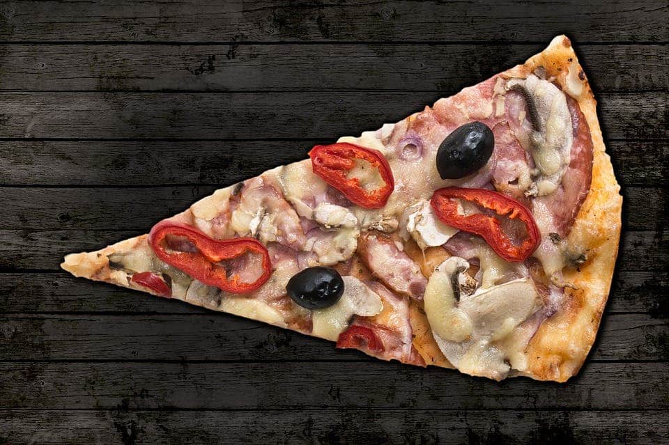 Pizza Slice.