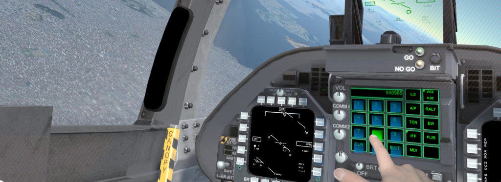 Credit: Bohemia Interactive Simulations (BISim).