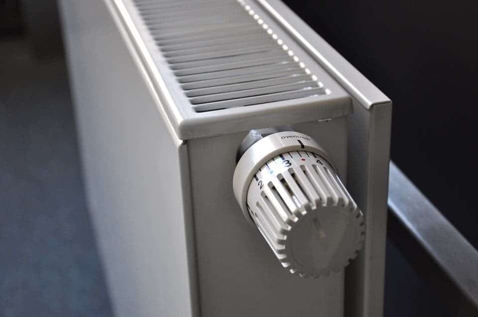 Radiator.