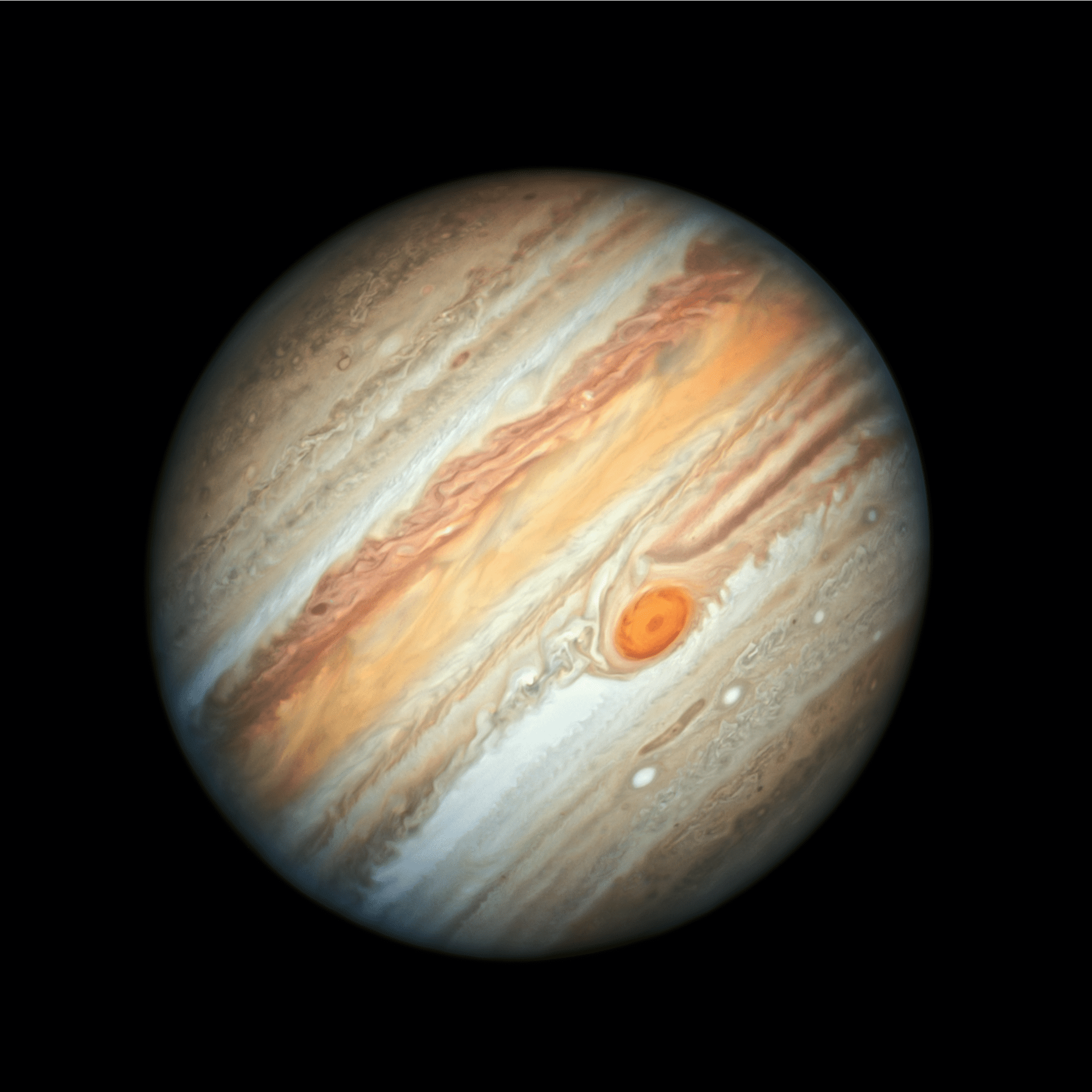 Jupiters butthole