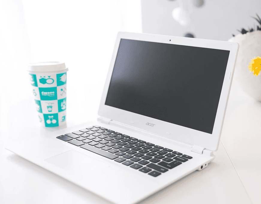 picture of a chromebook