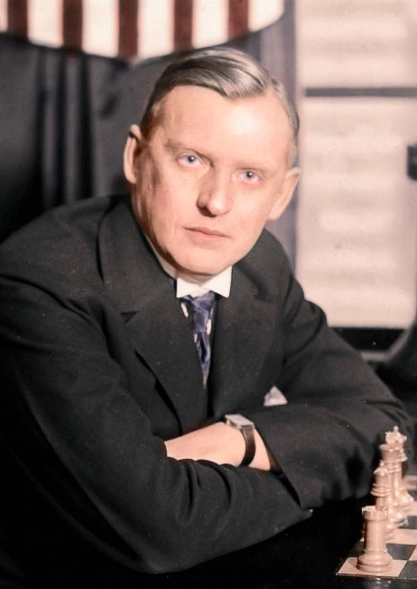 alexander alekhine