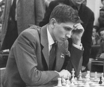 bobby fischer