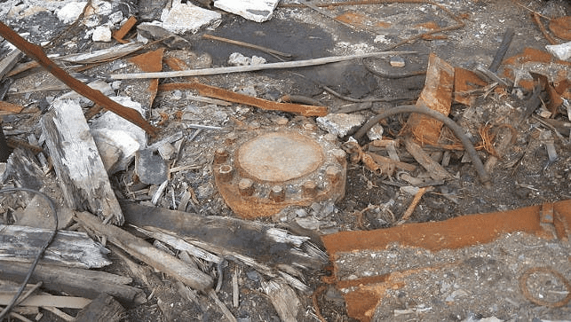 Kola Superdeep Borehole - Earth