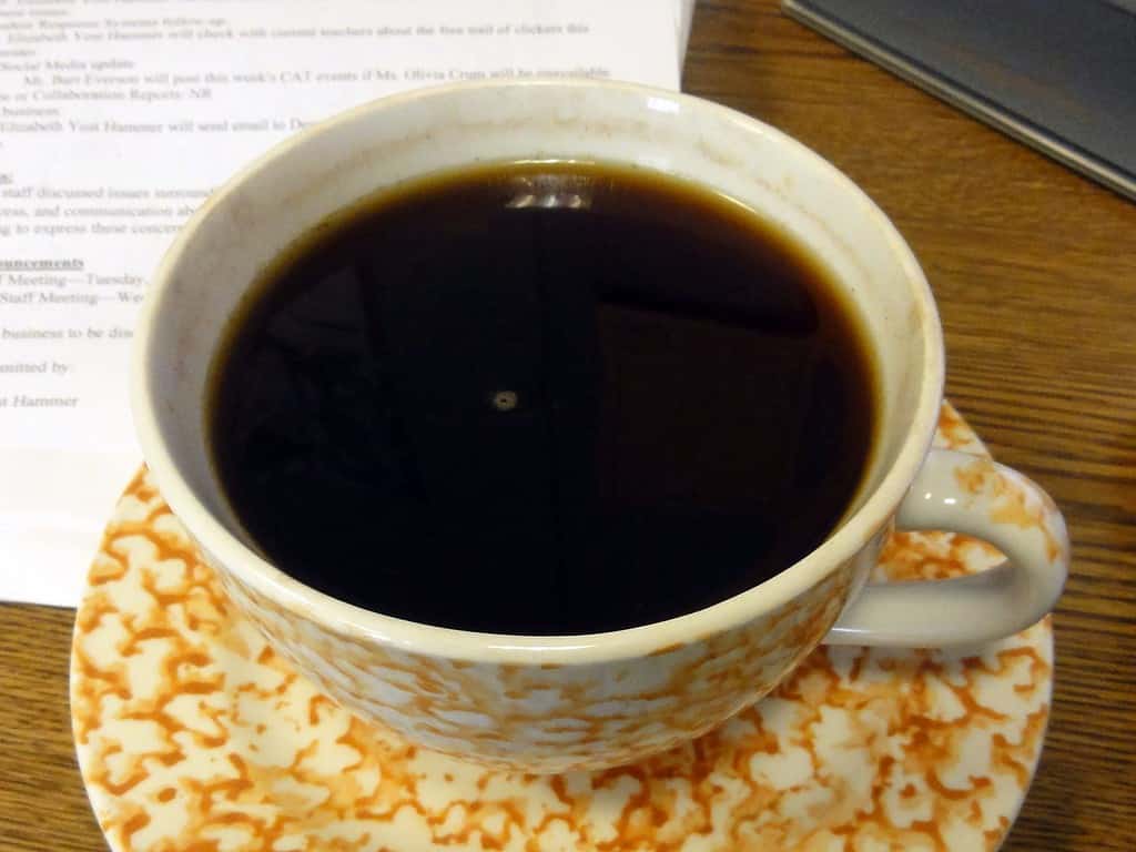 dandelion coffee
