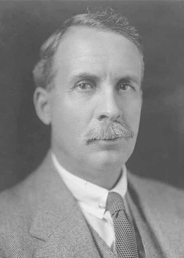 defense minister george pearce