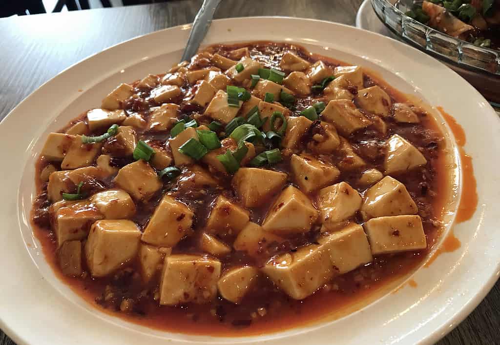 ma po tofu