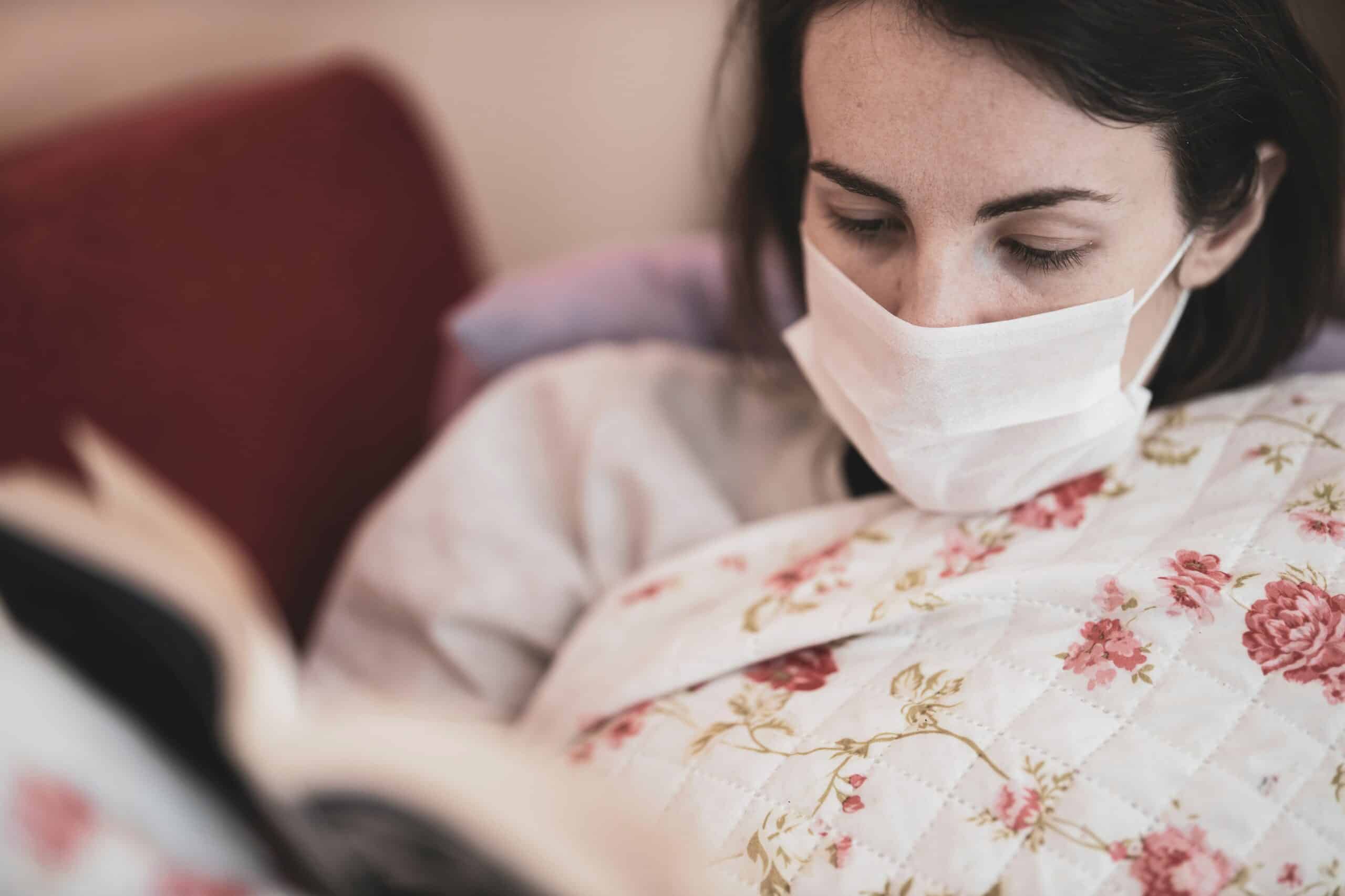 human metapneumovirus symptoms